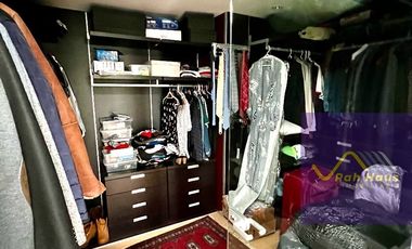 RESIDENCIA EN ZONA EXCLUSIVA AL PONIENTE DE LA CDMX, ACABADOS ITALIANOS.