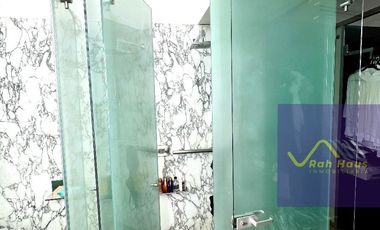 RESIDENCIA EN ZONA EXCLUSIVA AL PONIENTE DE LA CDMX, ACABADOS ITALIANOS.