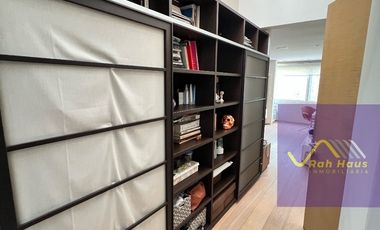 RESIDENCIA EN ZONA EXCLUSIVA AL PONIENTE DE LA CDMX, ACABADOS ITALIANOS.
