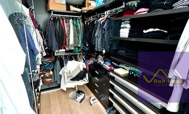 RESIDENCIA EN ZONA EXCLUSIVA AL PONIENTE DE LA CDMX, ACABADOS ITALIANOS.
