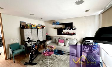 RESIDENCIA EN ZONA EXCLUSIVA AL PONIENTE DE LA CDMX, ACABADOS ITALIANOS.