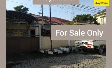 Rumah Siap Huni Dijual di Jln Mojoarum, Surabaya
