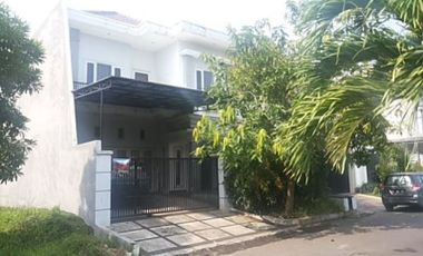 Rumah Jl.Tanah Lot Purimas Lokasi Jalan Utama Dekat UPN dan MERR.