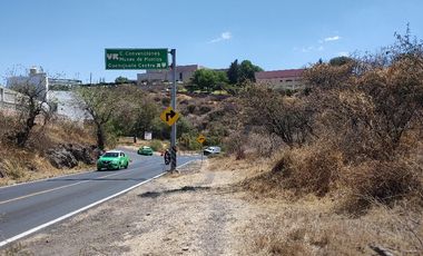 Terreno en venta Marfil Guanajuato