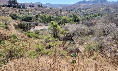 Terreno en venta Marfil Guanajuato