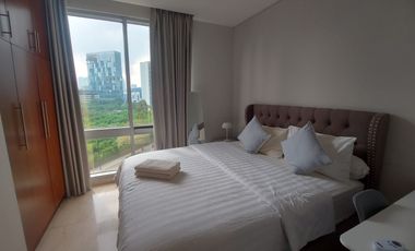 Apartemen Empyreal 3 + 1BR - Kuningan Jakarta Selatan