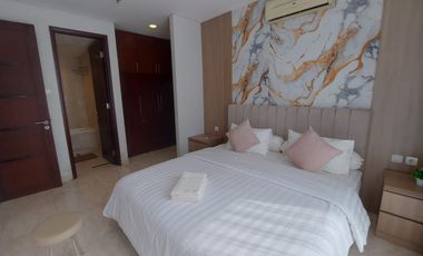 Apartemen Empyreal 3 + 1BR - Kuningan Jakarta Selatan
