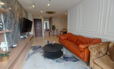 Apartemen Empyreal 3 + 1BR - Kuningan Jakarta Selatan