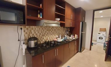 Apartemen Empyreal 3 + 1BR - Kuningan Jakarta Selatan