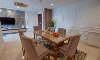 Apartemen Empyreal 3 + 1BR - Kuningan Jakarta Selatan