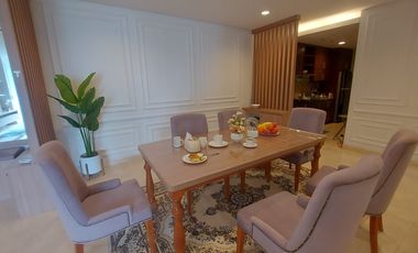 Apartemen Empyreal 3 + 1BR - Kuningan Jakarta Selatan