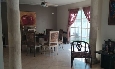 CASA EN VENTA CUMBRES 4o. SECTOR  MONTERREY NUEVO LEON