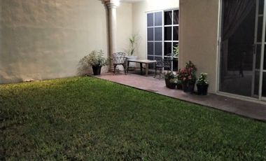 CASA EN VENTA CUMBRES 4o. SECTOR  MONTERREY NUEVO LEON