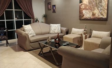 CASA EN VENTA CUMBRES 4o. SECTOR  MONTERREY NUEVO LEON
