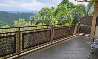 Dijual Villa View Bagus Di Lembang, Bandung