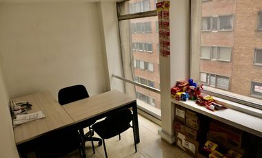 ARRIENDO de OFICINAS en BOGOTA
