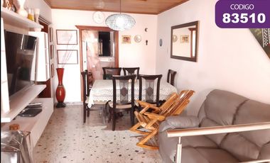 casa en venta en las moras norte. Cod V83510