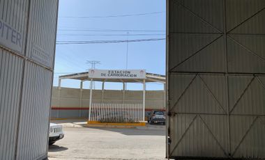 VENDO  BODEGA EN COACALCO  DENTRO DE PARQUE CON VIGILANCIA 1,260 M2