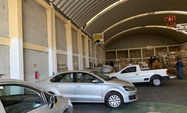 VENDO  BODEGA EN COACALCO  DENTRO DE PARQUE CON VIGILANCIA 1,260 M2