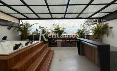 casa en arriendo en san lucas. Cod A775835