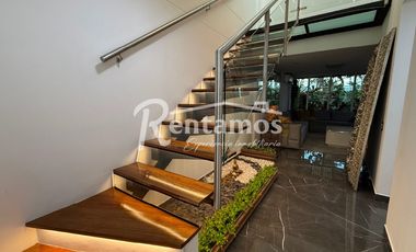 casa en arriendo en san lucas. Cod A775835