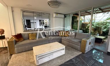 casa en arriendo en san lucas. Cod A775835