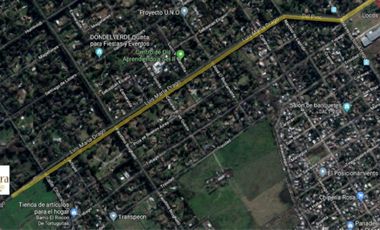 Loteo Tierra  Linda, anticipo y cuotas