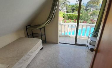 casa campestre en venta en conjunto el paraíso a 500m del peaje de chinauta. Cod V9459974
