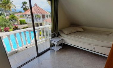 casa campestre en venta en conjunto el paraíso a 500m del peaje de chinauta. Cod V9459974