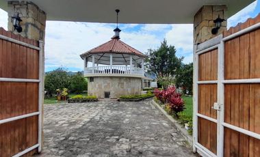 casa campestre en venta en conjunto el paraíso a 500m del peaje de chinauta. Cod V9459974
