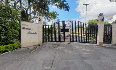 casa campestre en venta en conjunto el paraíso a 500m del peaje de chinauta. Cod V9459974