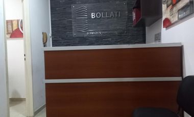 Retasado Venta Oficina Escritura z/Tribunales I en Centro U$S27.000.