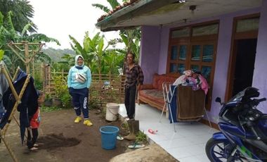 17 Tumbak tanah Siap Bangun Masuk Gang, Pasirhalang, Cisarua, Bandung Barat