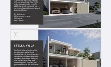 Vie at Southern Plains, Canlubang, Calamba, Laguna