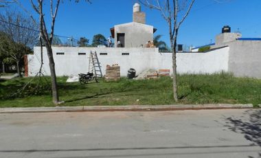Terreno Capitan Bermudez