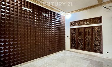 Disewakan Rumah Klasik Eropa Nyaman Siap Huni Di Pulomas R2162