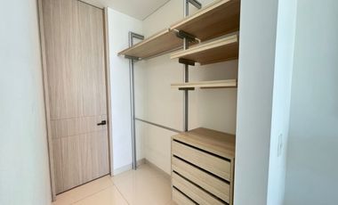 SE ARRIENDA APARTAMENTO DE 1 HABITACIÓN PRIMERA LNEA DE PLAYA