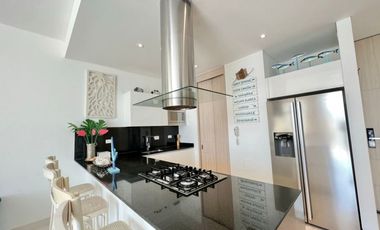 SE ARRIENDA APARTAMENTO DE 1 HABITACIÓN PRIMERA LNEA DE PLAYA