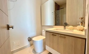 SE ARRIENDA APARTAMENTO DE 1 HABITACIÓN PRIMERA LNEA DE PLAYA