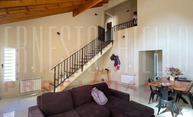 Chalet en venta en Barrio Maritimo