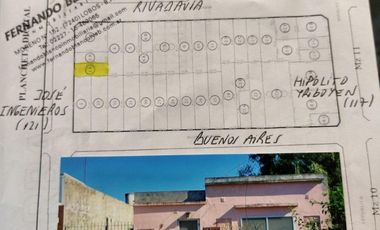 VENTA DE CASA EN Lobos