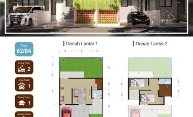 Rumah Murah Surakarta – Kampus UMS