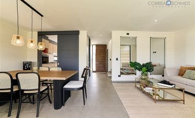 Casas en Condominio exclusivo, Barrio San Damián, Rancagua