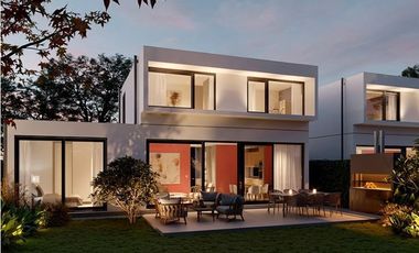 Casas en Condominio exclusivo, Barrio San Damián, Rancagua