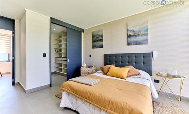 Casas en Condominio exclusivo, Barrio San Damián, Rancagua