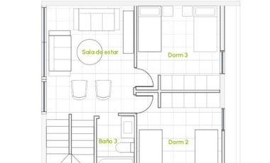 Casas en Condominio exclusivo, Barrio San Damián, Rancagua