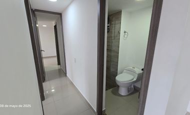apartamento en arriendo en la doctora. Cod A511966