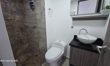 apartamento en arriendo en la doctora. Cod A511966