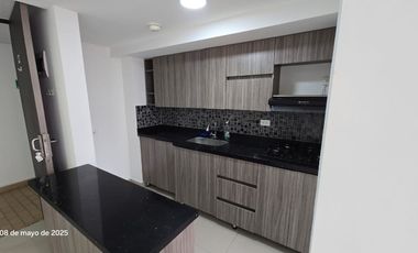 apartamento en arriendo en la doctora. Cod A511966
