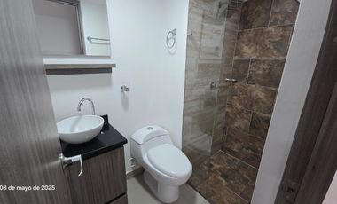 apartamento en arriendo en la doctora. Cod A511966